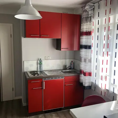 Kroener Apartman Donauwörth