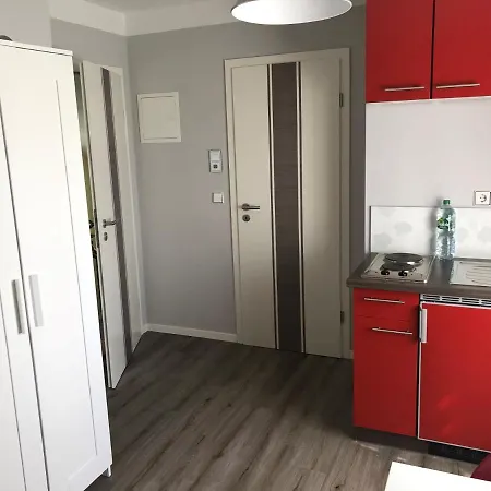 Apartamento Kroener Donauwörth