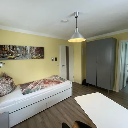 Kroener Apartamento Donauwörth