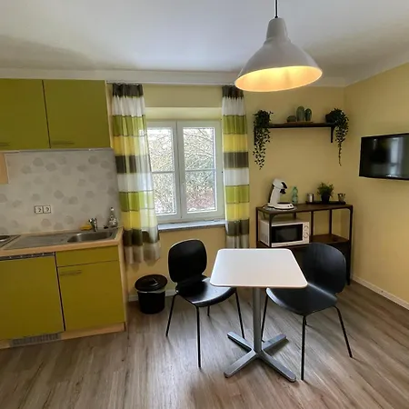 Apartamento Kroener Donauwörth