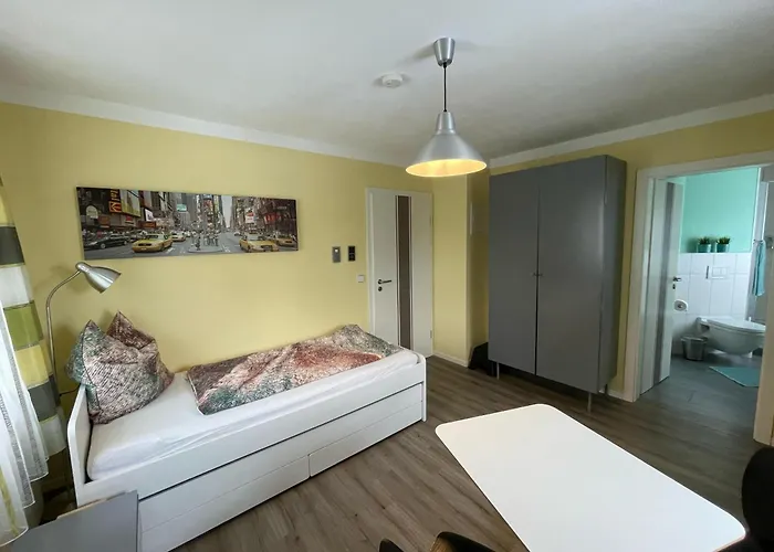 Kroener Apartamento Donauwörth