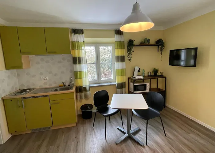 Apartamento Kroener Donauwörth